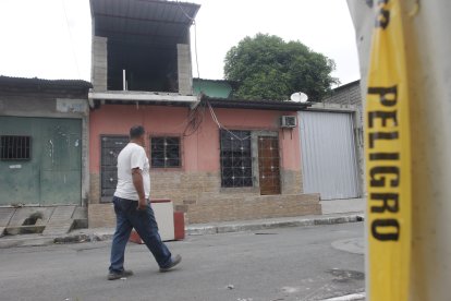 Cuatro personas fueron víctimas de un ataque armado en Bastión Popular, en Guayaquil.