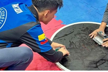 Su táctica lo enfrentó a los mejores de Latinoamérica en una batalla de circuitos y astucia