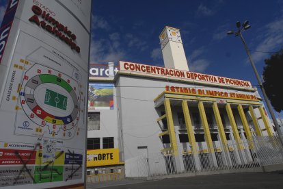 El Municipio de Quito busca la recuperación del Estadio Olímpico Atahualpa.