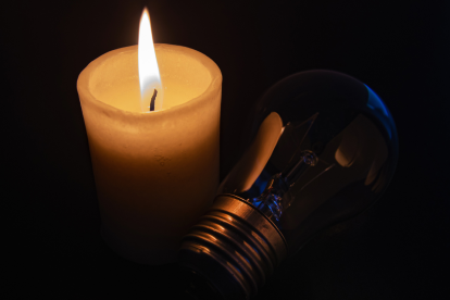 CNEL anunció cortes de luz programados para este 10 de junio en una provincia de Ecuador.