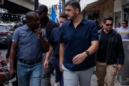 "Esto ya no puede seguir": Alcalde Álvarez reclama unidad ante ola de violencia