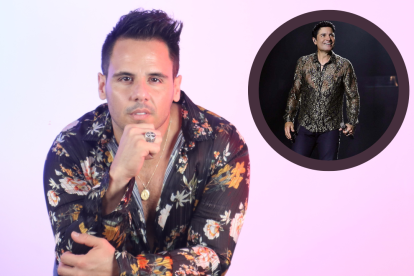 Fabián Tapia, más conocido como The Lion es parte de la novela 'Los García'