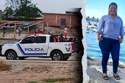 Diana Zambrano Toala, de 38 años, impulsaba el deporte en la localidad peninsular.