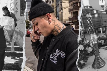 Su cuerpo será enterrado en la parroquia de Pacto.