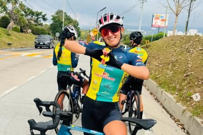 Protagonista. Miryam Núñez acude otra vez por el título qua ya ganó en 2020.