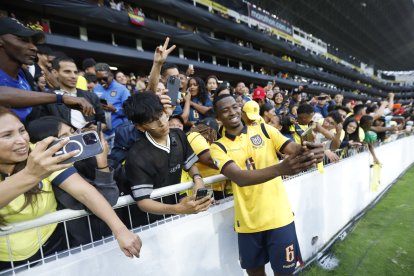 El partido se jugará a las 20:30 en el Estadio Nacional de Lima
