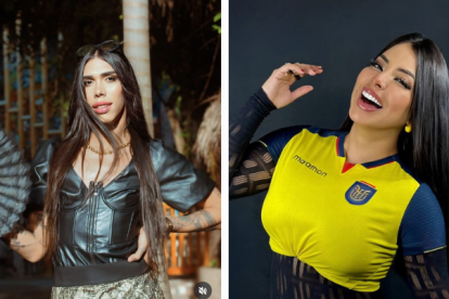 La Brandon no confirmó alguna colaboración junto a Luisa Espinoza.