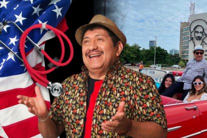 Aladino, ‘El mago de la rockola’ se encuentra en Boston, Estados Unidos.