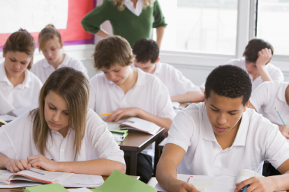 Las vacaciones docentes se extenderán durante un mes, mientras avanzan los procesos de matrícula y traslado estudiantil.