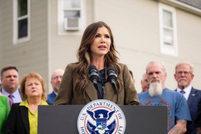 Ella incitó más movilizaciones y lo repudiamos, señaló la autoridad norteamericana