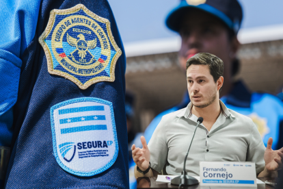 Los nuevos agentes se sumarán al control del espacio público y la seguridad ciudadana.