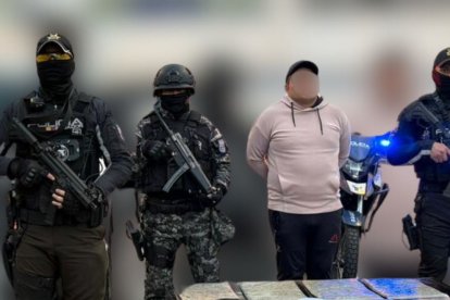 El microtráfico está en la mira con la emisión de la Tabla de drogas en este 2025.