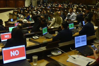 La Asamblea Nacional aprobó la Ley de Inteligencia este 10 de junio.
