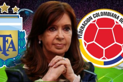 El partido entre Argentina y Colombia podría peligrar por las marchas de este 10 de junio en Buenos Aires.