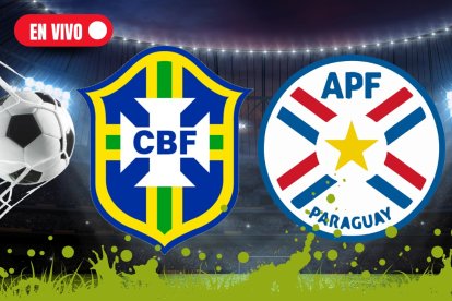 Brasil y Paraguay tienen chance de clasificar al Mundial 2026.