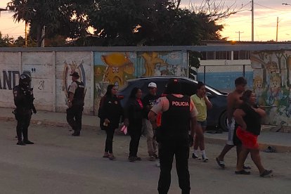 Crimen en La Libertad conmociona a la comunidad.