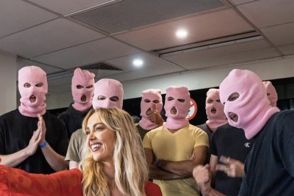 Annie Knight reveló que tiene una extraña enfermedad.