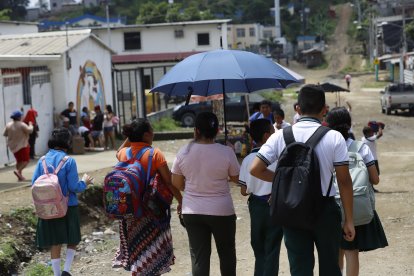 Docentes denuncian el agravamiento de la inseguridad en los planteles educativos. Padres de familia, incluso, han sido víctimas en los alrededores de los colegios.
