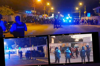 La Policía ha iniciado las investigaciones para dar con los responsables del crimen.