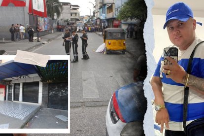 La matanza del martes en Peca habría sido ordenada por alias Ñoco, según la Policía.