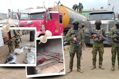 El operativo fue realizado la mañana de este miércoles 11 de junio.