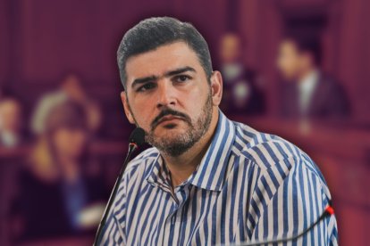 Aquiles Álvarez, alcalde de Guayaquil, enfrenta casos por dos frentes.