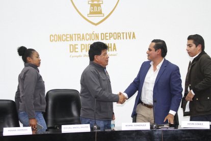 El Ministerio del Deporte y la CDP acordaron una intervención.