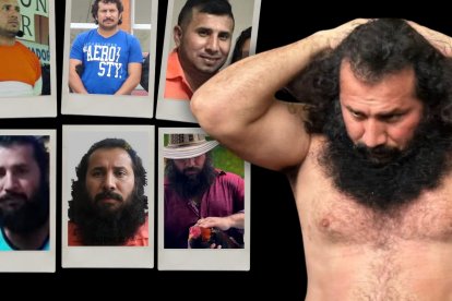 Alias Fito se encuentra prófugo de la justicia. Es requerido internacionalmente.