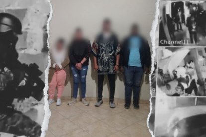 La intervención se realizó con el apoyo de la organización internacional Our Rescue.