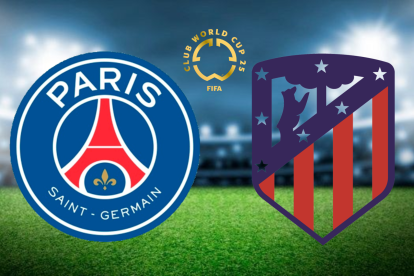 PSG y Atlético de Madrid se estrenan en el grupo B del Mundial de Clubes 2025.