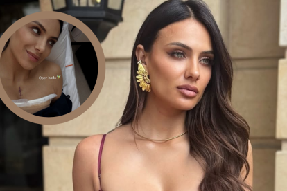 Sharon Cortez es una exparticipante de MasterChef Ecuador e influencer.