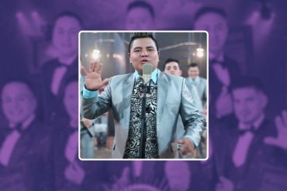 El artista fue vocalista de La Combinación del Sabor y de Los Diablos de Charlie