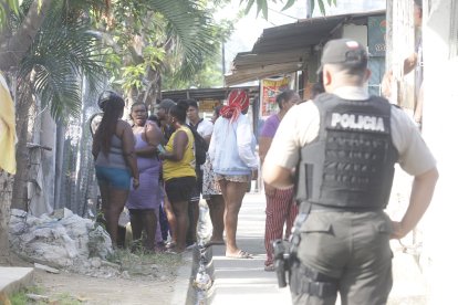 El hecho se produjo la mañana de este jueves 12 de junio.