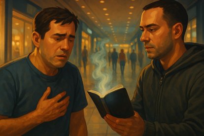 Para llevar a cabo esta nueva modalidad de robo, los delincuentes suelen utilizar un libro religioso como parte de su engaño.