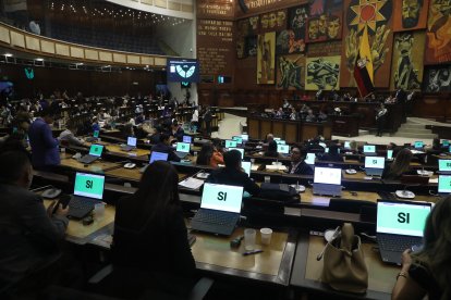 Nuevo revés para RC en la Asamblea.
