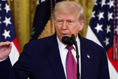 Trump dice que actuará para proteger a migrantes irregulares en sectores esenciales de EE.UU.