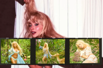 Carpenter busca desafiar los estereotipos sobre la sexualidad femenina.