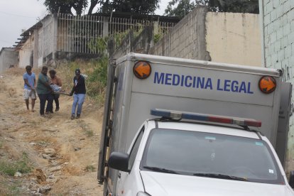 Los cuerpos de los menores fueron hallados este 13 de junio.