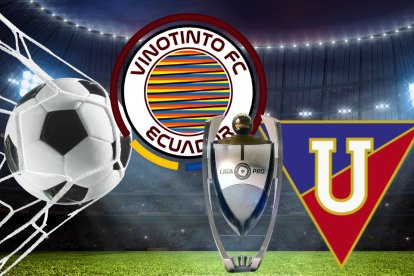 Liga de Quito visita a Vinotinto en la fecha 16 de la LigaPro 2025.