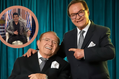 Gerardo Morán rindió homenaje en vida a Eduardo Miño Naranjo