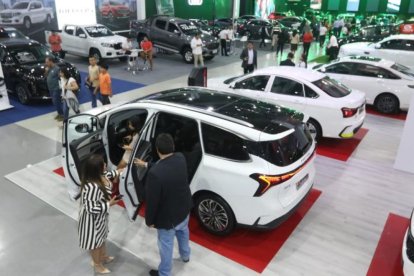 El mercado automotor ecuatoriano muestra un cambio estructural