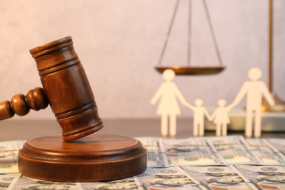 ¿Cómo solicitar reducción de pensión de alimentos? Te lo explicamos.