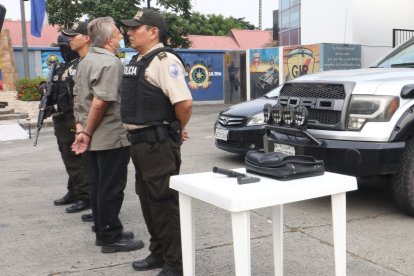 El detenido es hermano de la víctima del tiroteo en Urdesa.