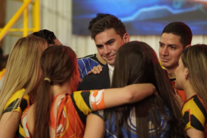 Carlos Scavone renunció al programa 'Combate' este 13 de junio de 2025.