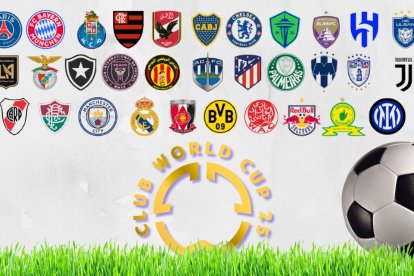 El Mundial de Clubes 2025 inicia el sábado 14 de junio de 2025.