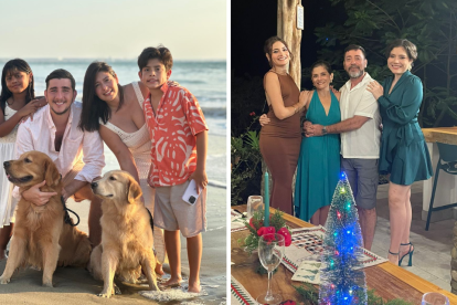 Galo Larco y Marco Sevellano representan dos formas distintas de paternar: uno que estuvo presente incluso desde la distancia, y otro que aprendió a ser papá de corazón antes de tener un hijo biológico.