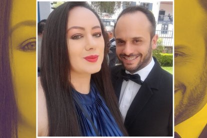 Esta es una de las fotos que compartió María Fernanda López en sus redes sociales.