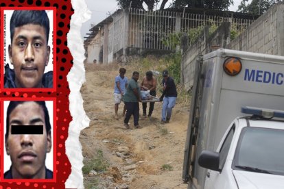 Los cuerpos fueron encontrados con señales de tortura.