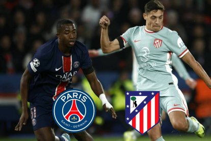 Willian Pacho está listo para el reto del Mundial de Clubes 2025.