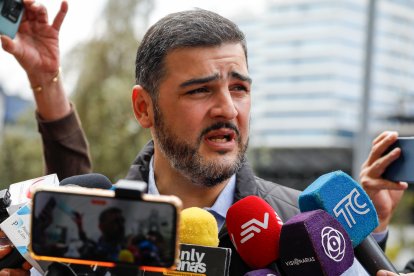 El alcalde de Guayaquil fue acusado como presunto autor del delito de comercialización ilegal de hidrocarburos.